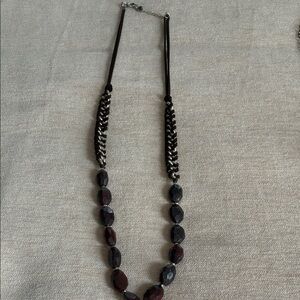 NWOT J.JillWomen’s Beaded Strand Necklace